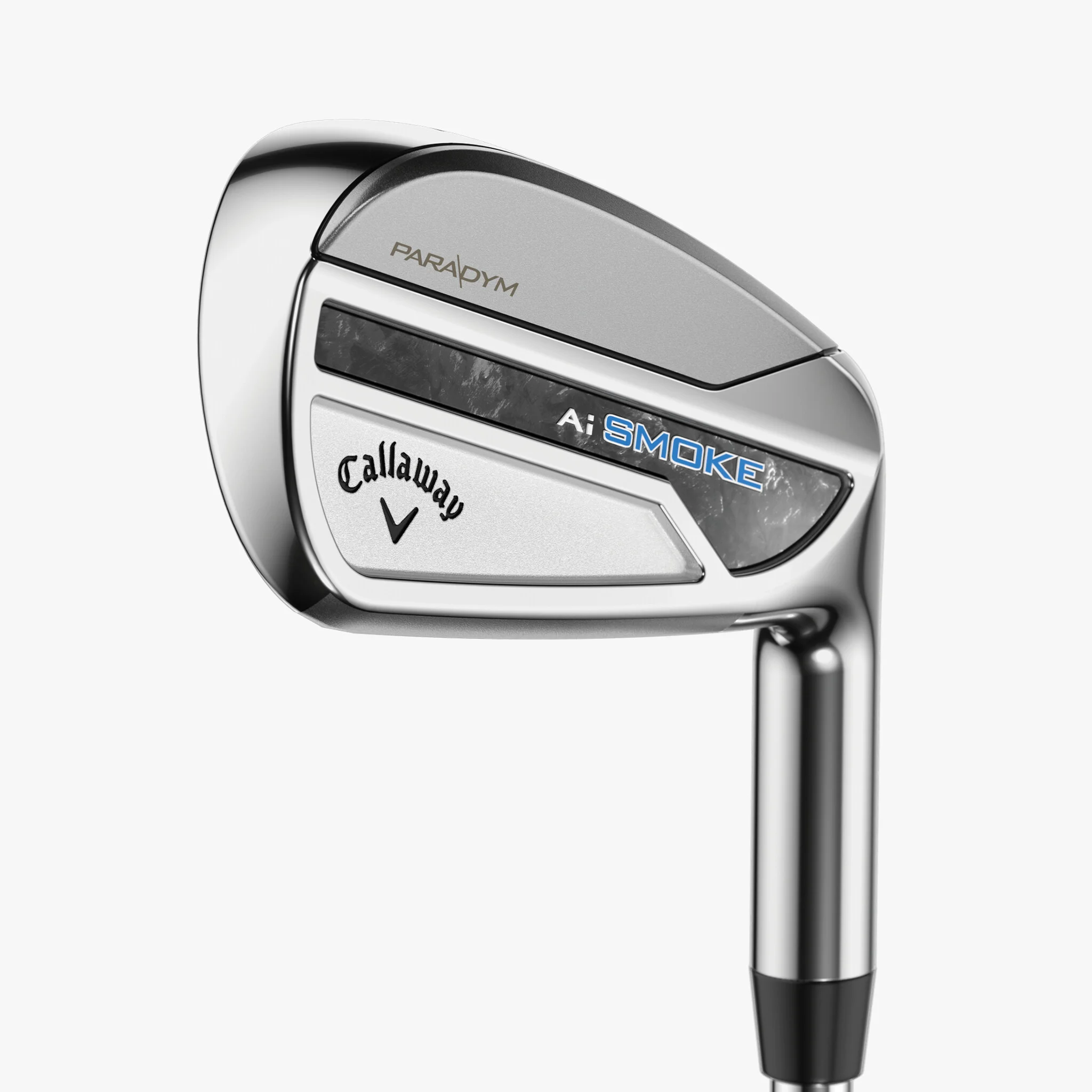 Paradym Ai Smoke 5 Iron Set