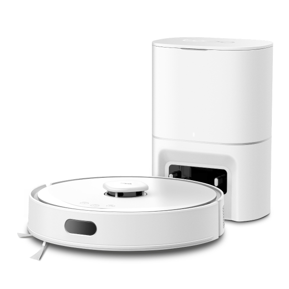 Tapo RV30 Max Plus Robot Vacuum and Mop with Auto-Empty Dock