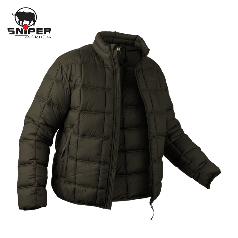 Men’s Timbavati Block Puffer Jacket
