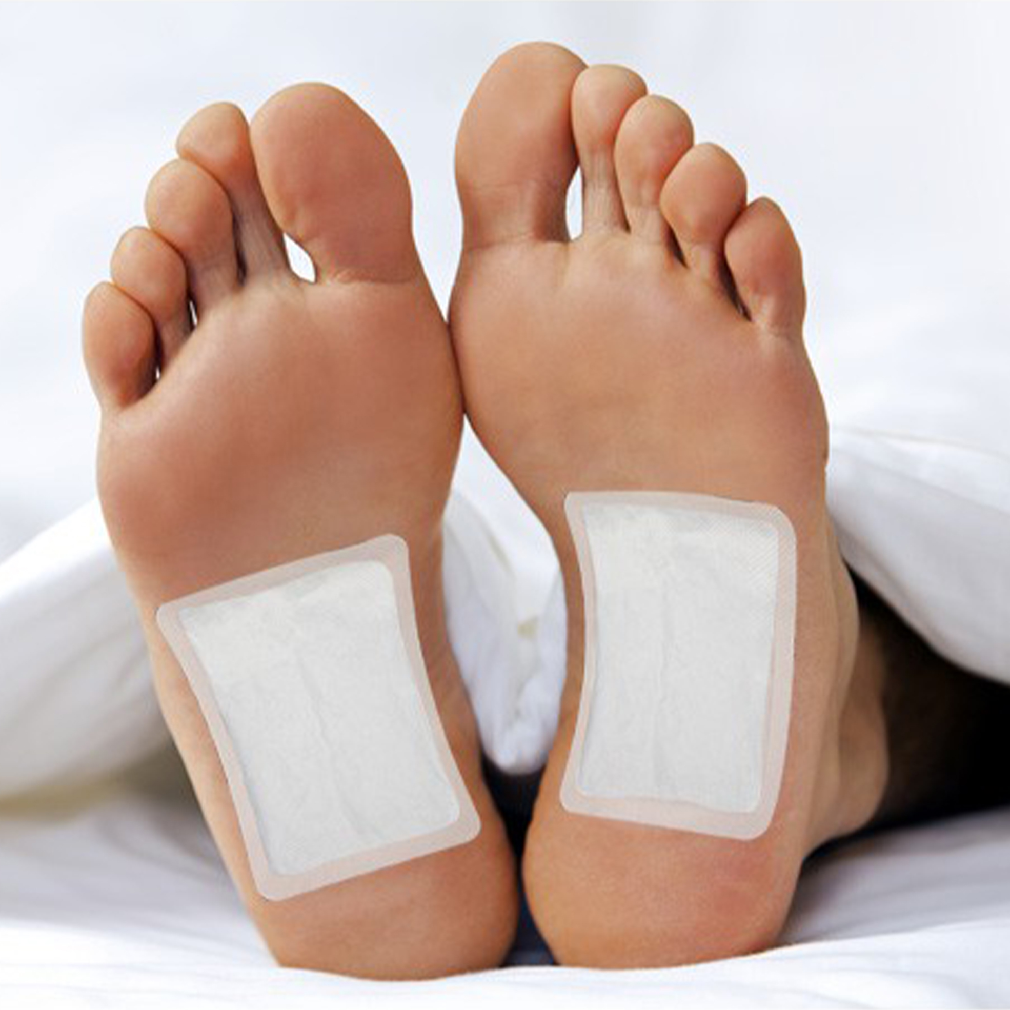 Remedy Health 20x Foot Detox Patches — R279 on OneDayOnly (was R360)