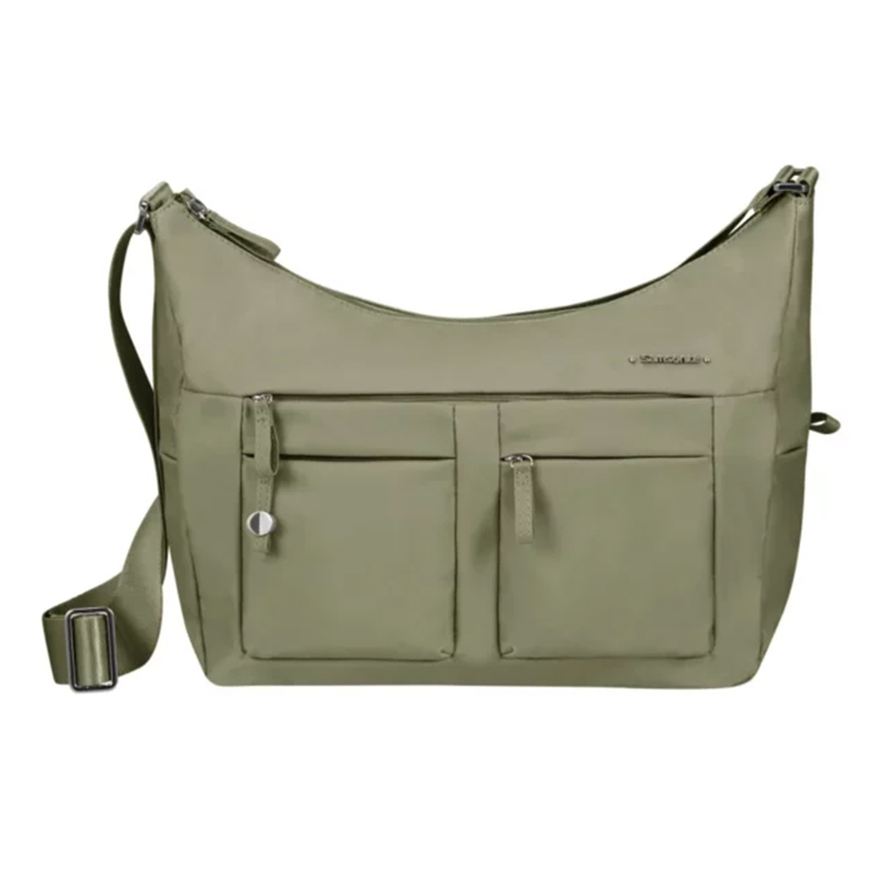 Ladies Nylon Shoulder Bag