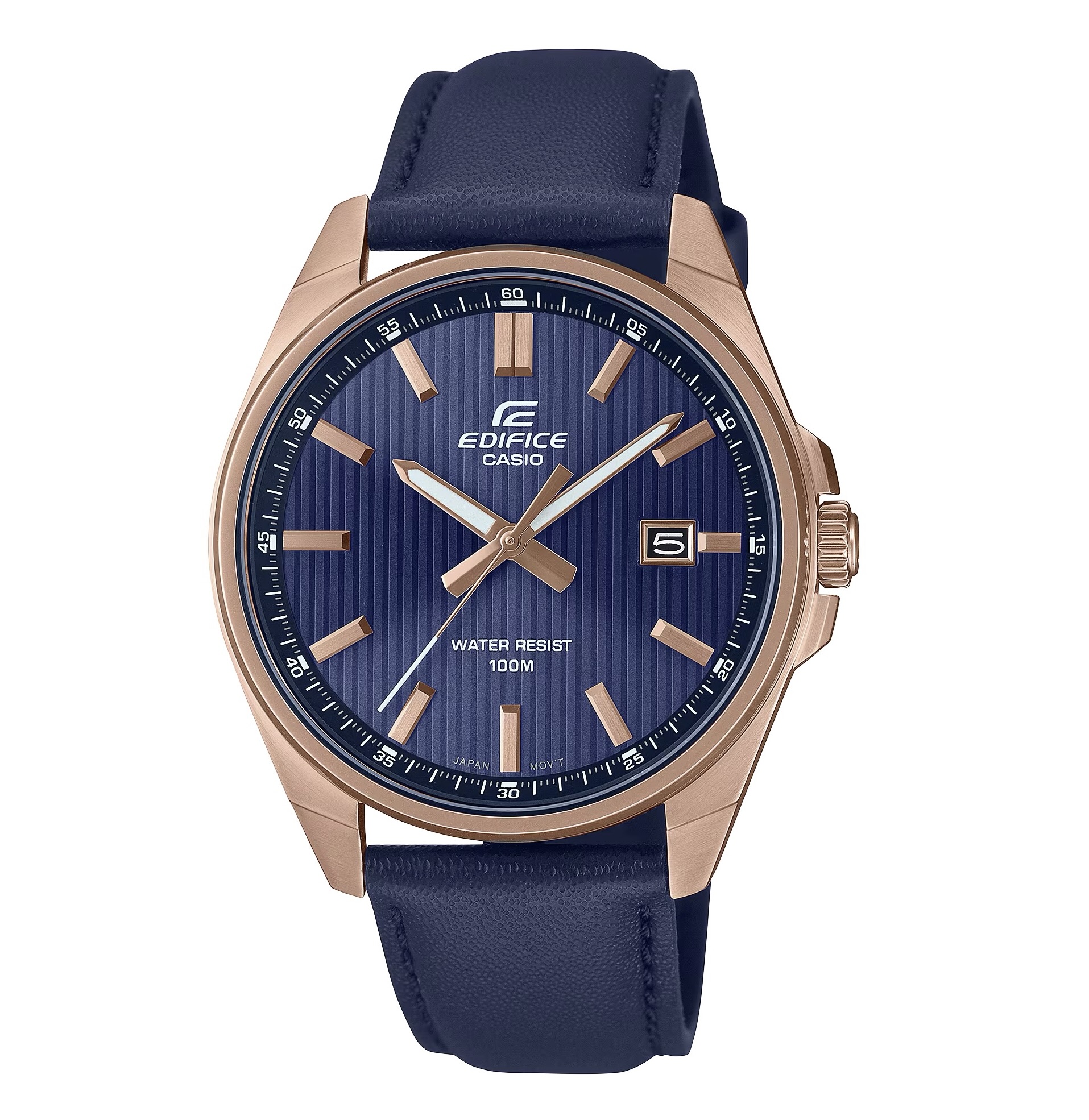 Men's Edifice 100M Analog Watch