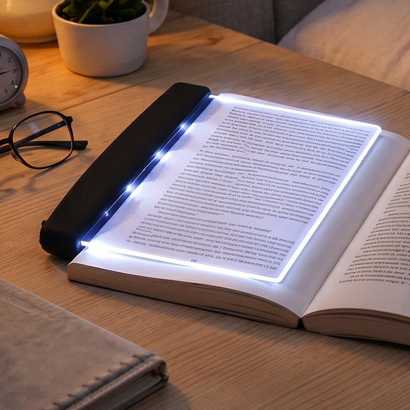 LED Portable Book Reading Light
