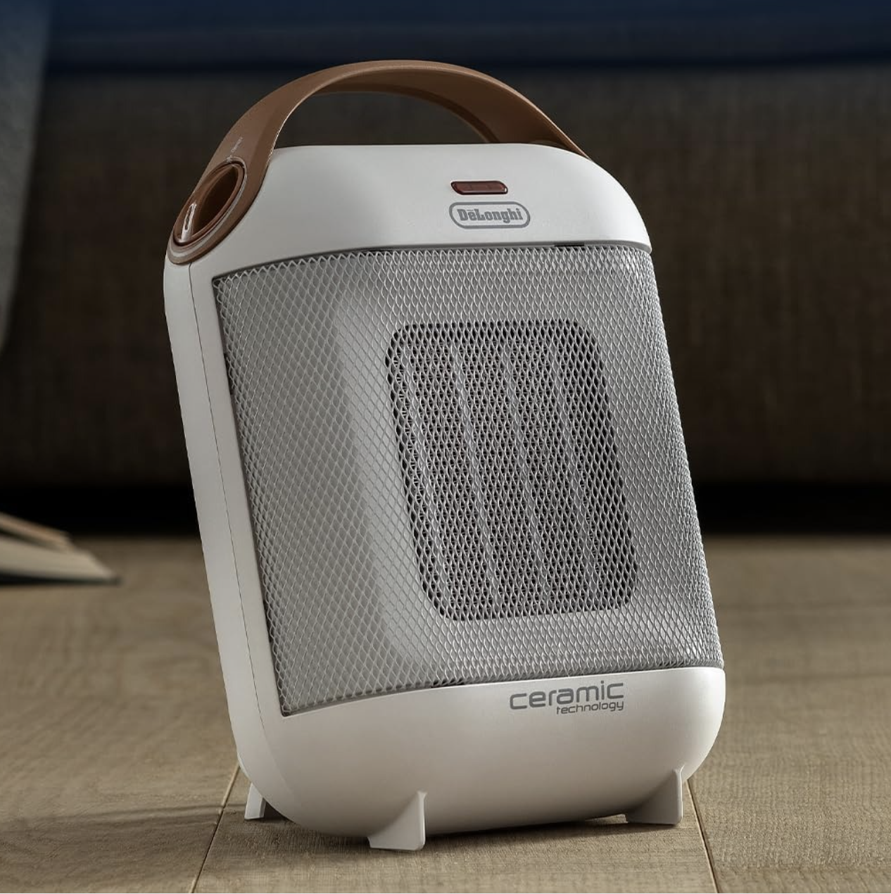 1800W Capsule Ceramic Fan Heater