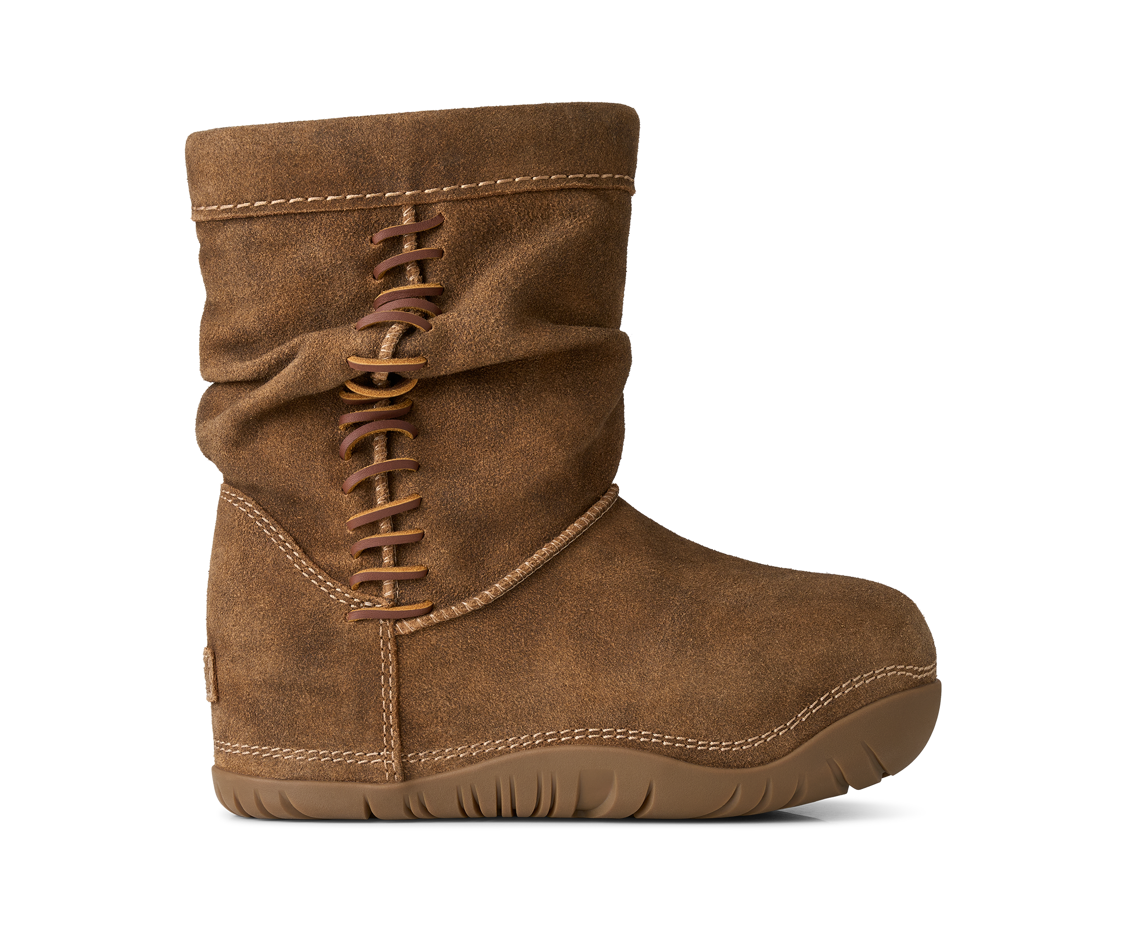 Bucked Boot Chestnut