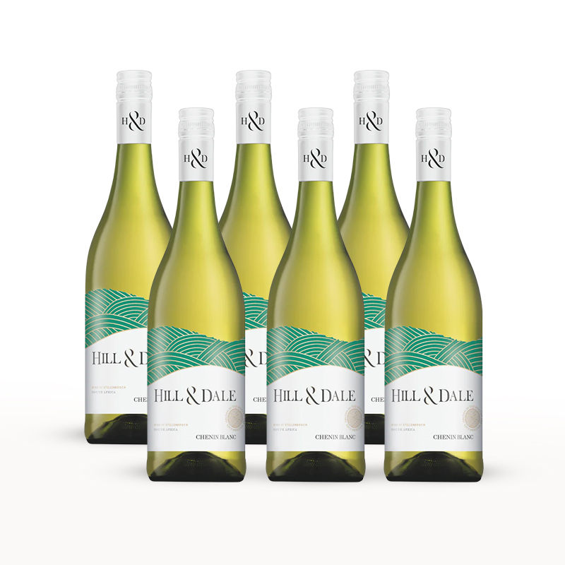 6x Chenin Blanc