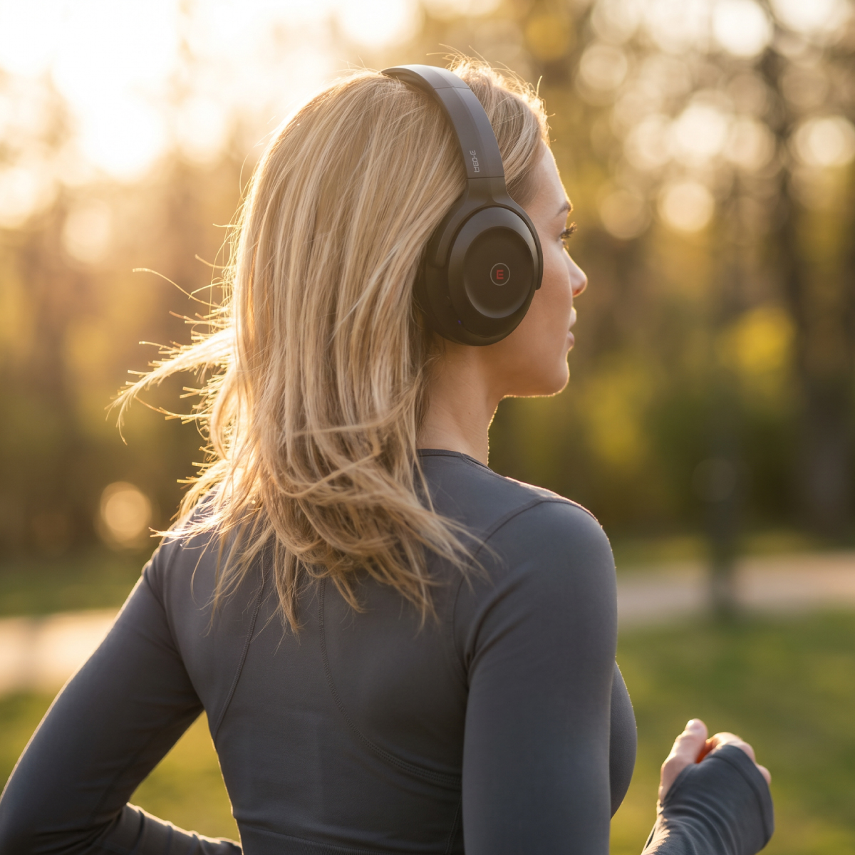 Mantra ANC Headphones with Microphone