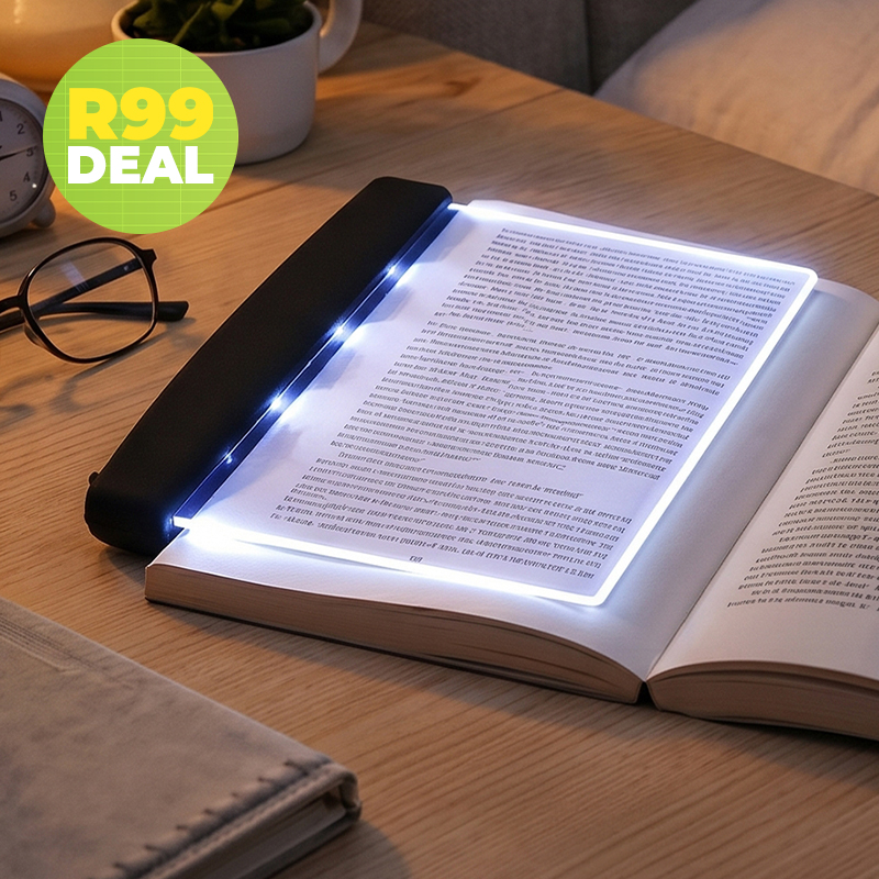 LED Portable Book Reading Light