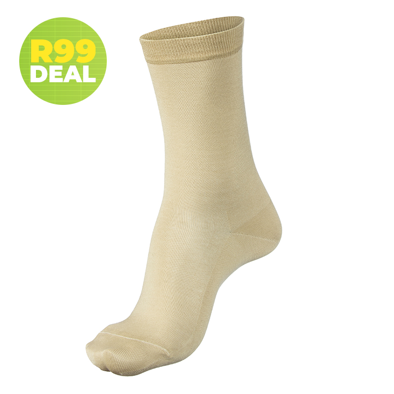 Ladies Mercerised Anklet Socks