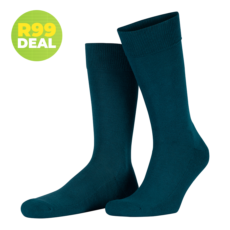 2x Pairs of Ladies Weekender Socks