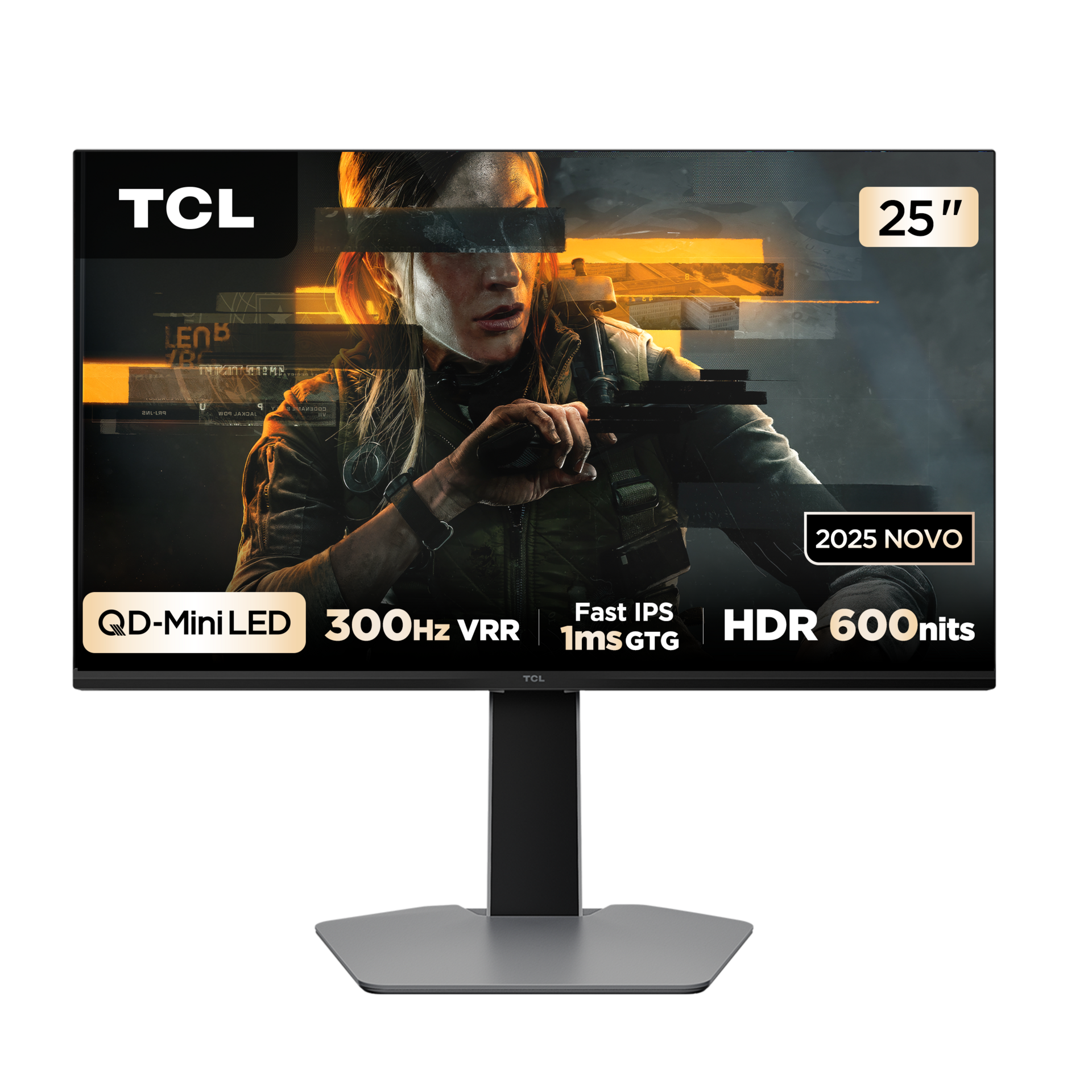 G64 QD-Mini LED Monitor