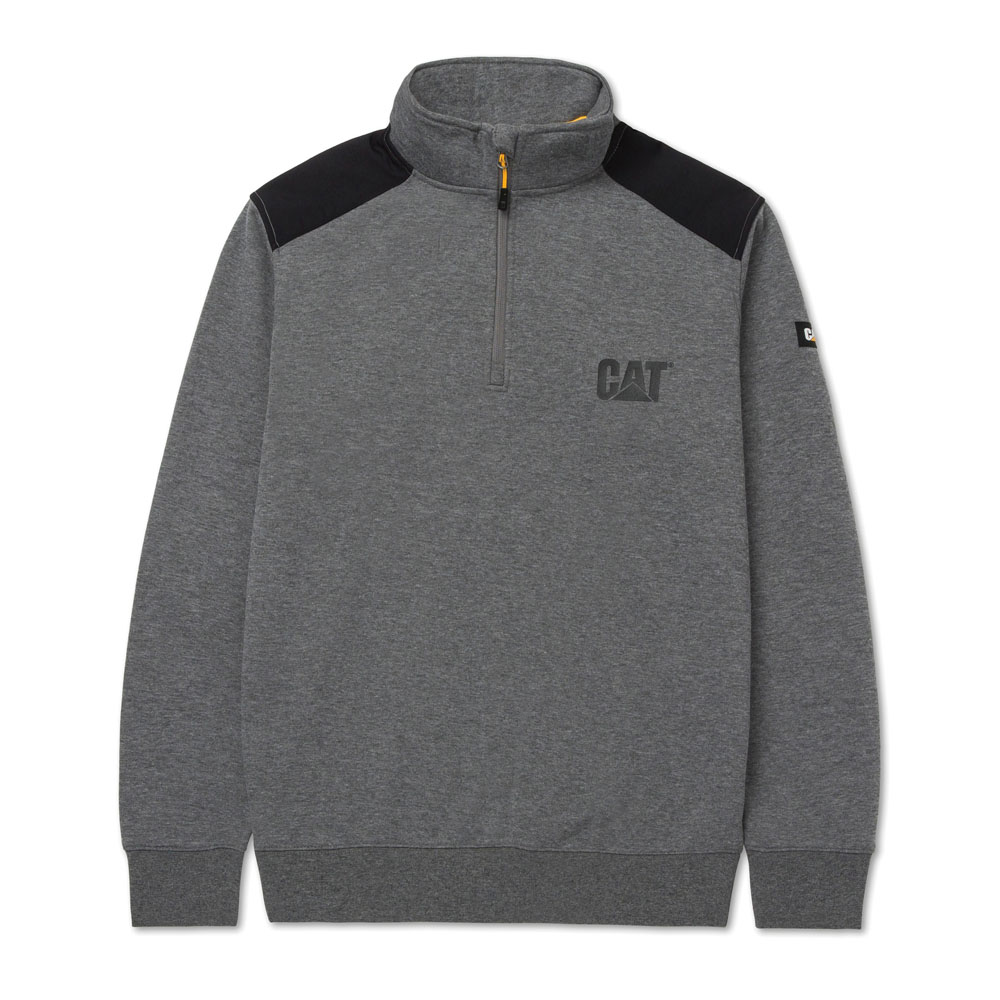 Men's Essential 1/4 Zip Sweatshirt