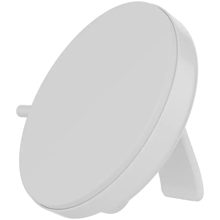 15W Qi2 Wireless Charger with Built-in Cable (Model: WS-105)