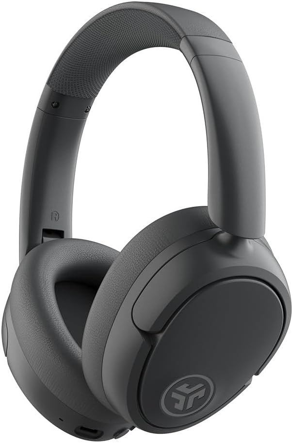 Lux Over-Ear Smart Active Noise Cancelling Headphones