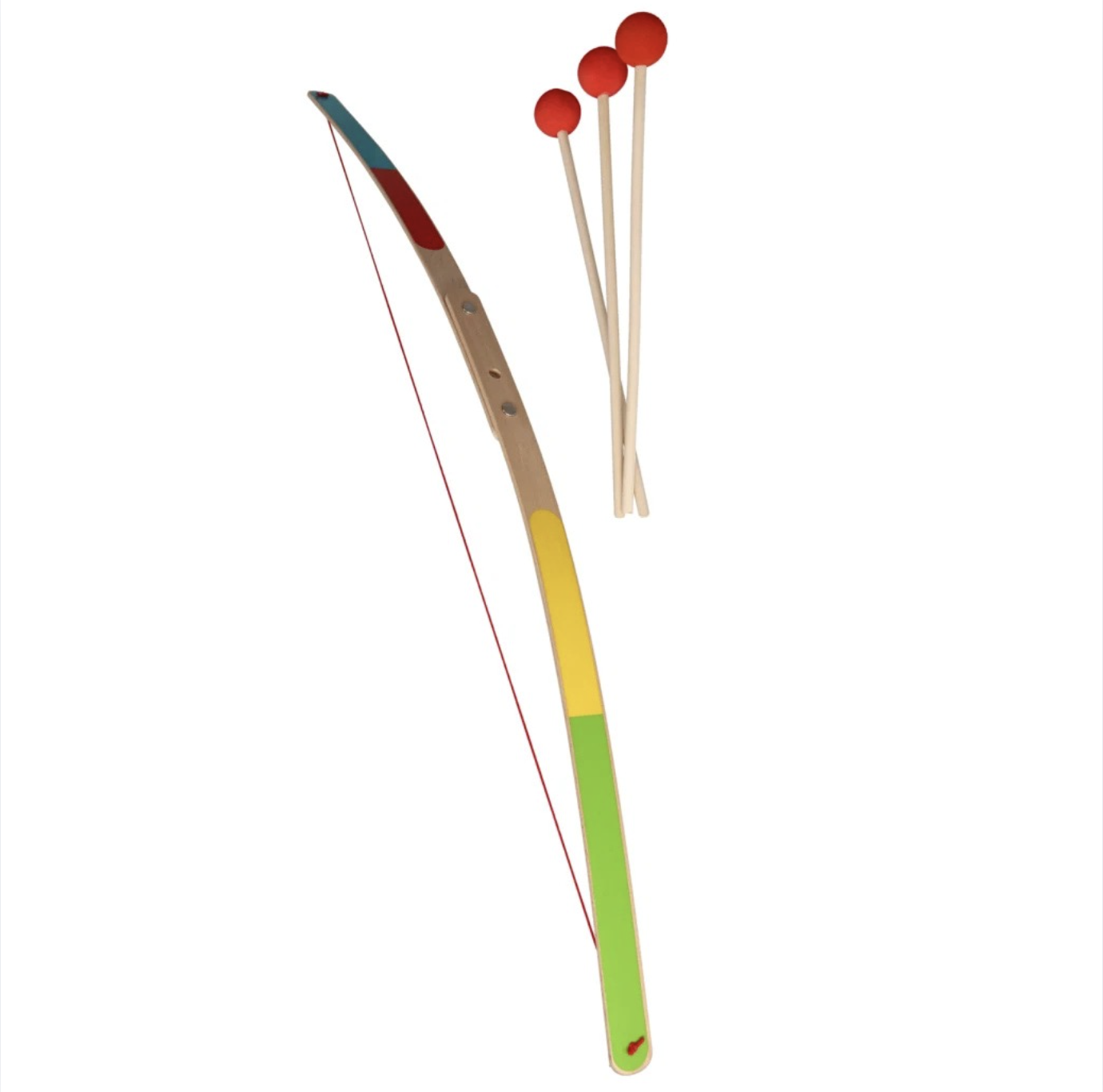 34% off on Danny Home 4-Piece Bow & Arrow Set | OneDayOnly