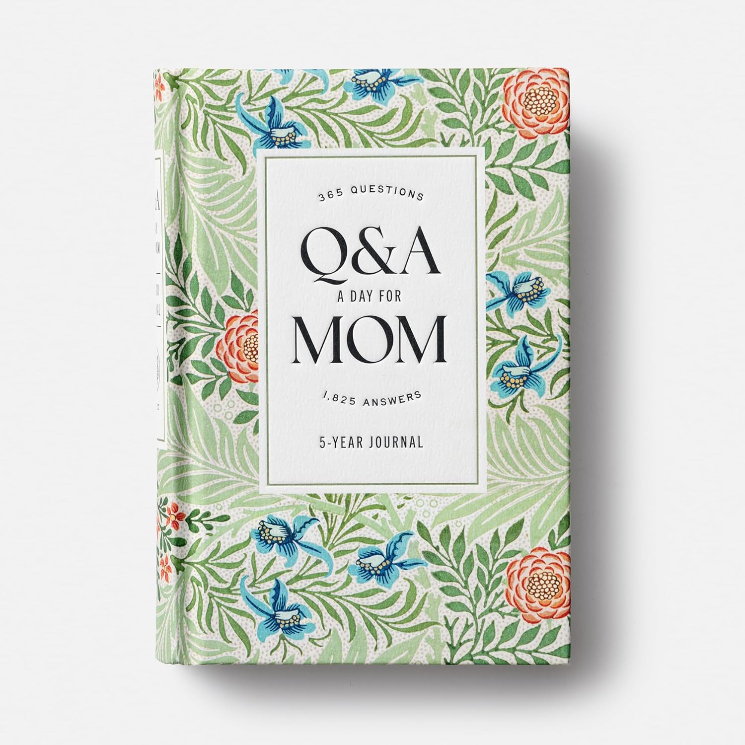 Q&A a Day for Mom: 5-Year Journal (Hardcover)