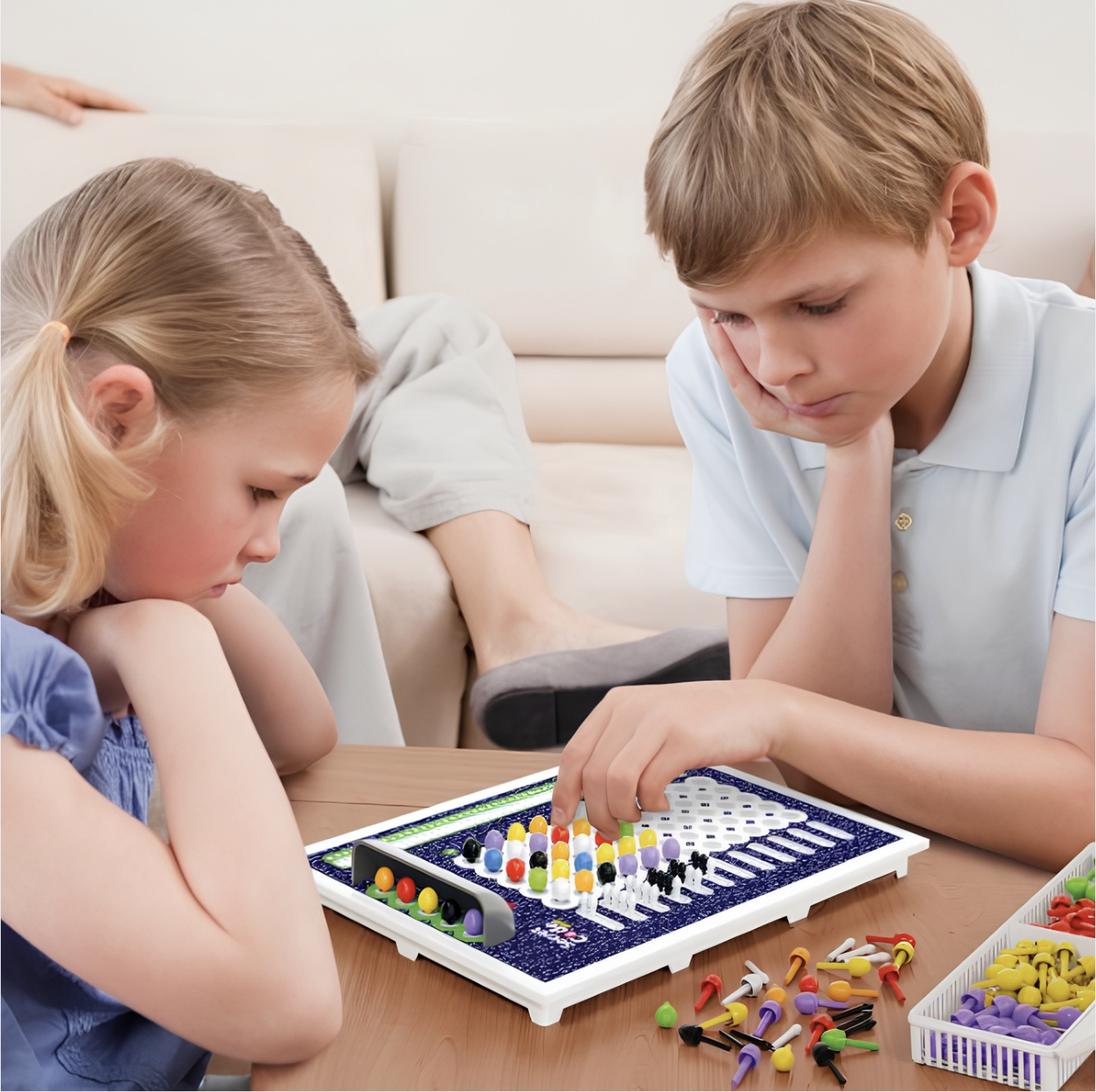 Classic Family Learning Games