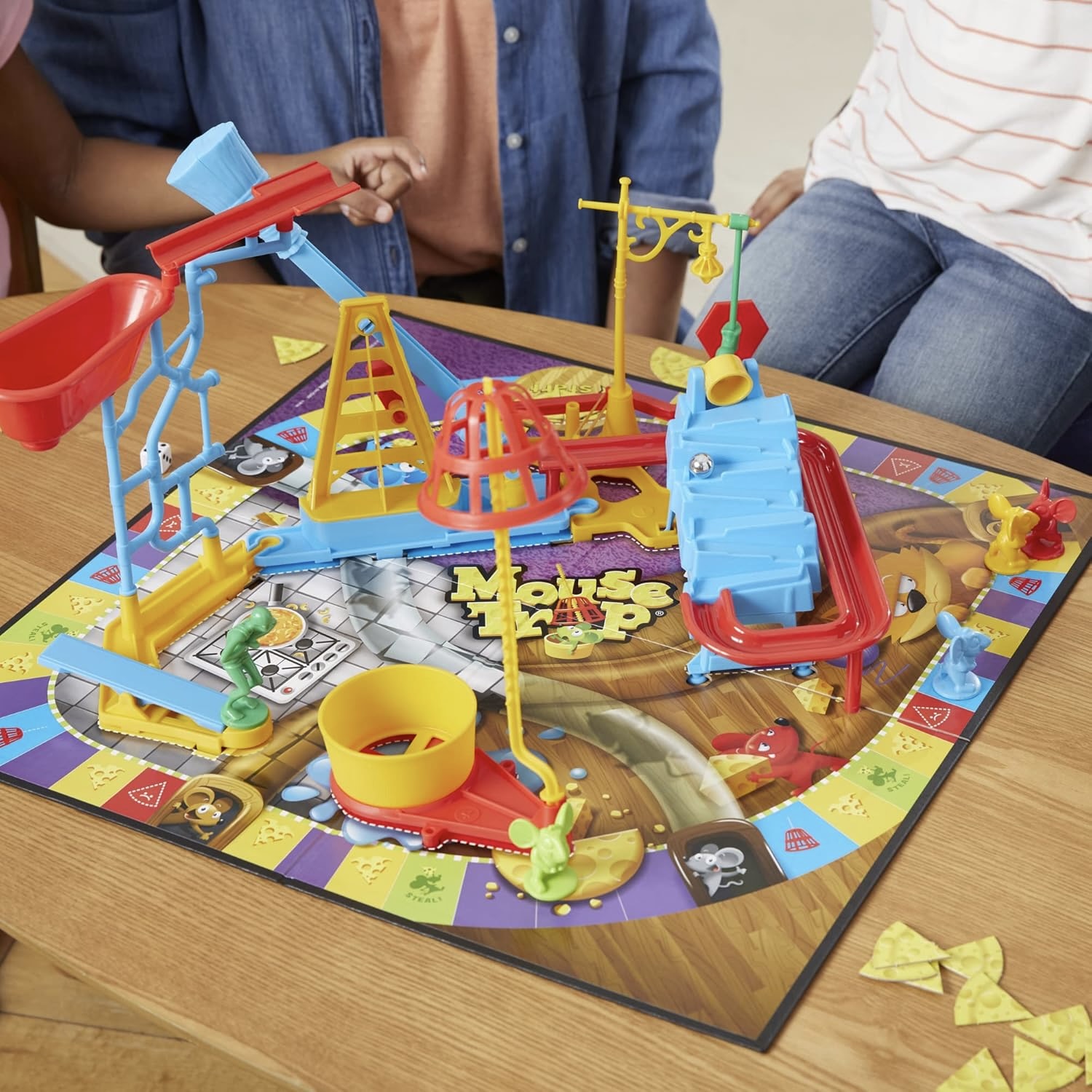 Adult Gaming Classic Mousetrap