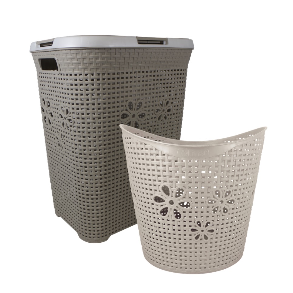 50L and 26L Tote Laundry Set
