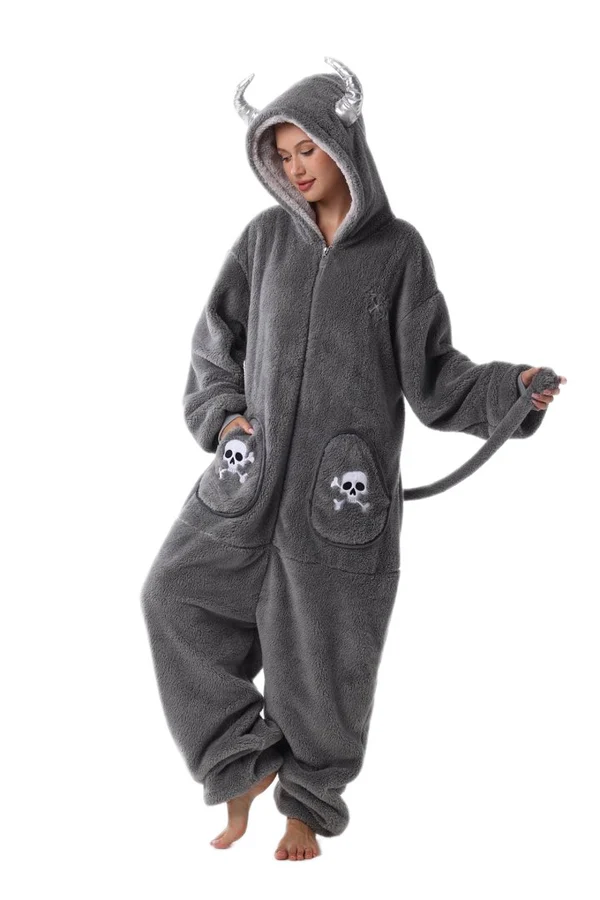 Unisex Monster Onesie
