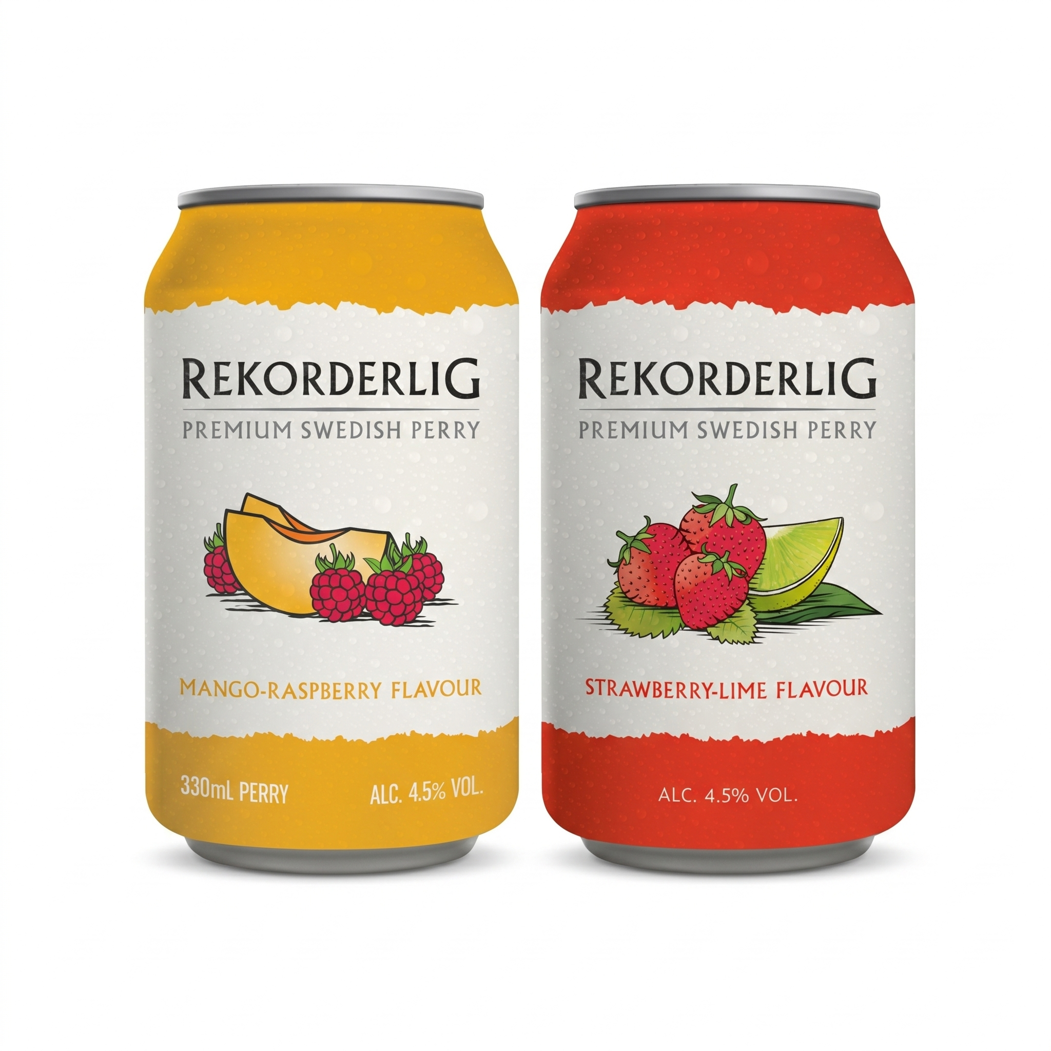 24x 330ml Flavoured Ciders