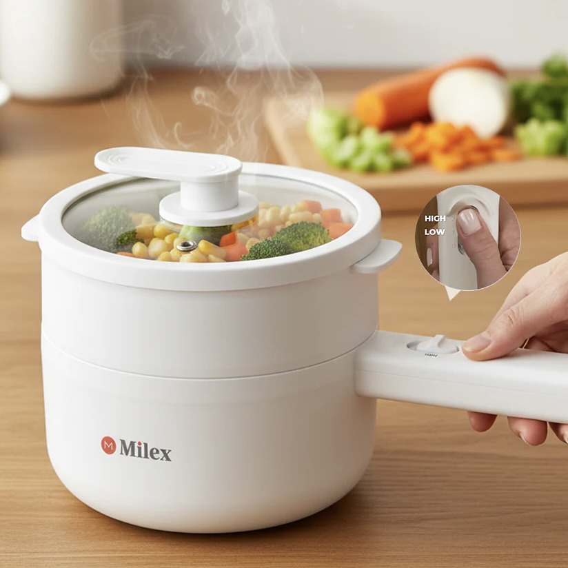 34% off on Milex Electric One Pot Cooker | OneDayOnly