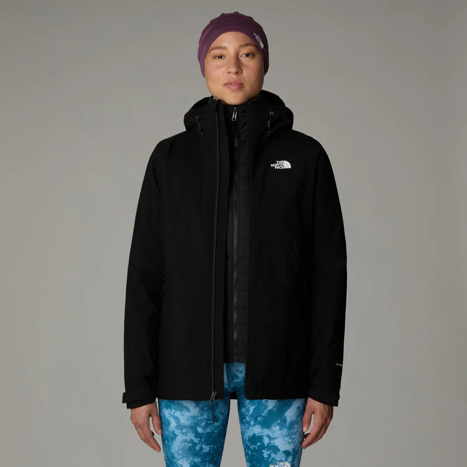 Ladies Carto Triclimate 3-in-1 Jacket