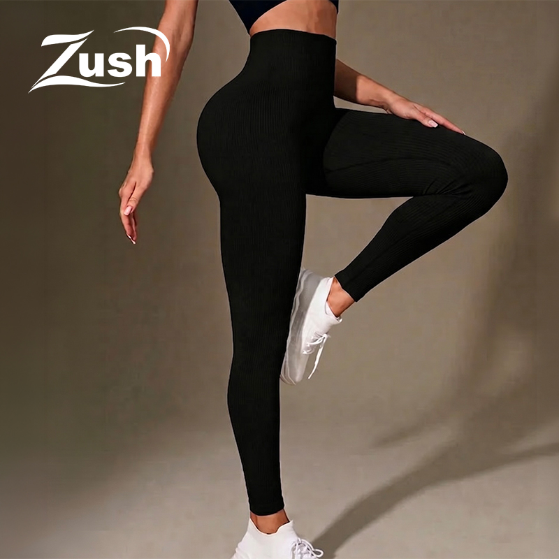 Ladies HeatFit Fleece Lined Leggings