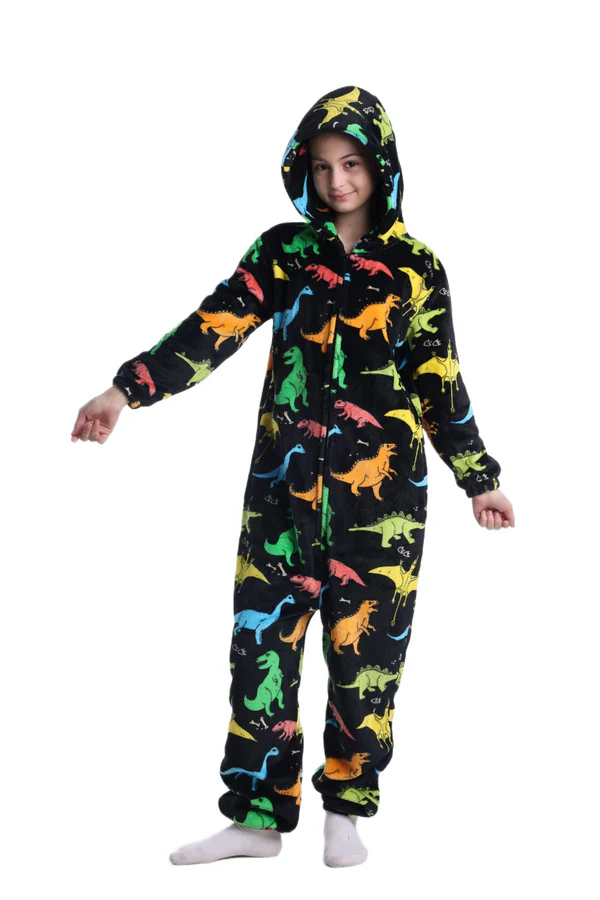 Kids Winter Onesie