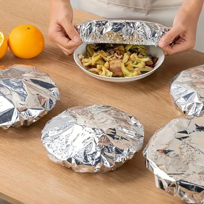 2x 10's Reusable Heat-Insulation Food Storage Covers