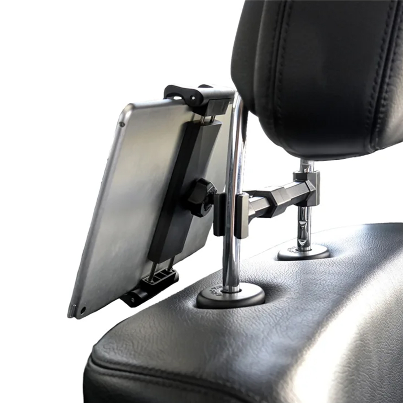 Car Headrest Tablet Mount