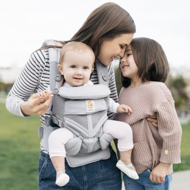Omni 360 Cool Air Mesh Baby Carrier