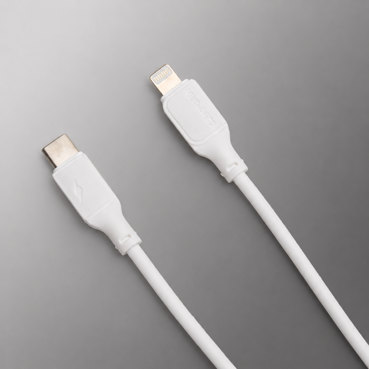 2x 27W 1m Type-C to Lightning Cables