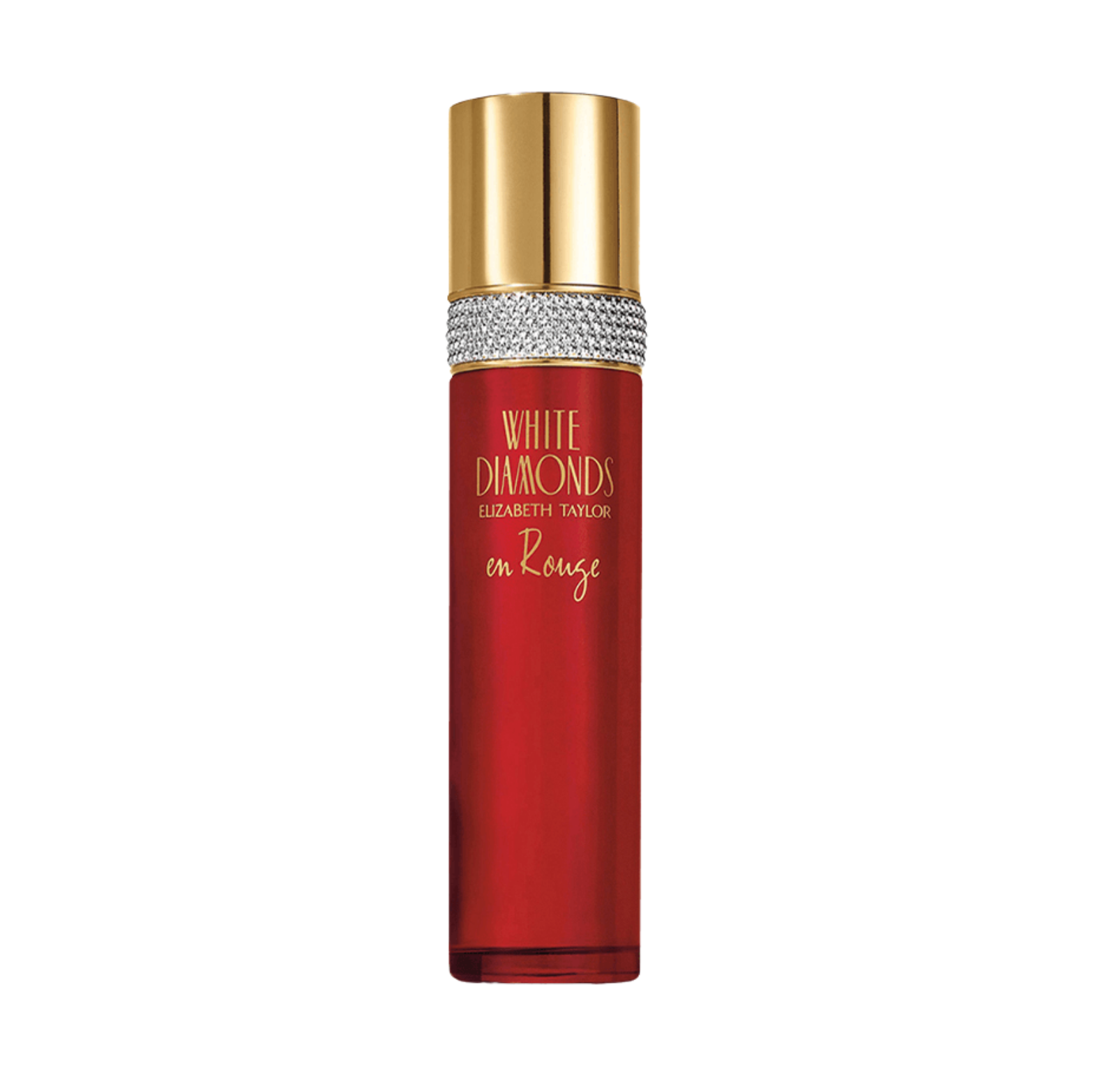 100ml Elizabeth Taylor White Diamonds En Rouge Fragrance Mist