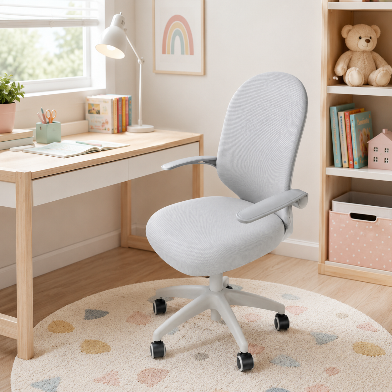 Kids Ergonomic Study Chair
