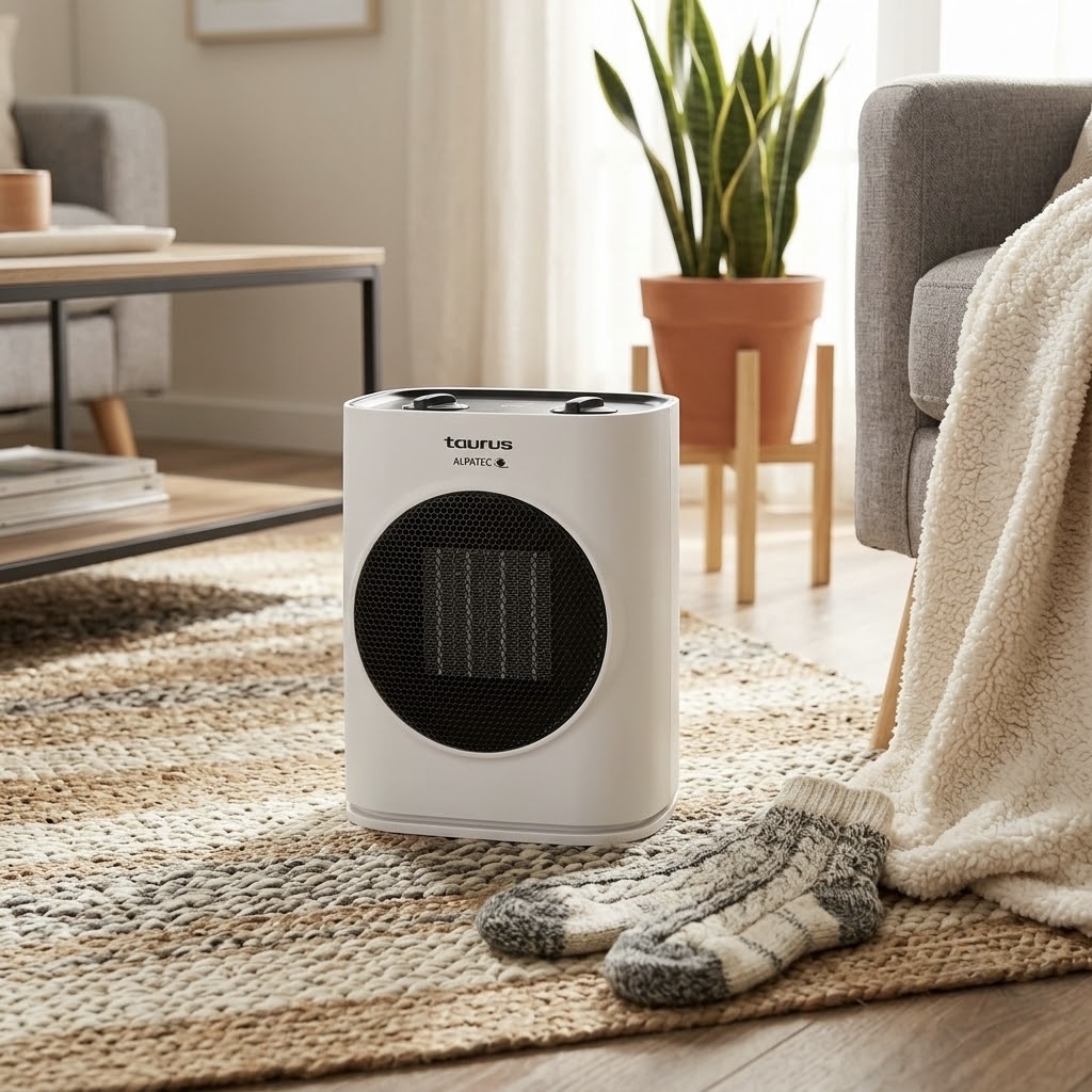 1500W Tropicano 7CR Floor Heater