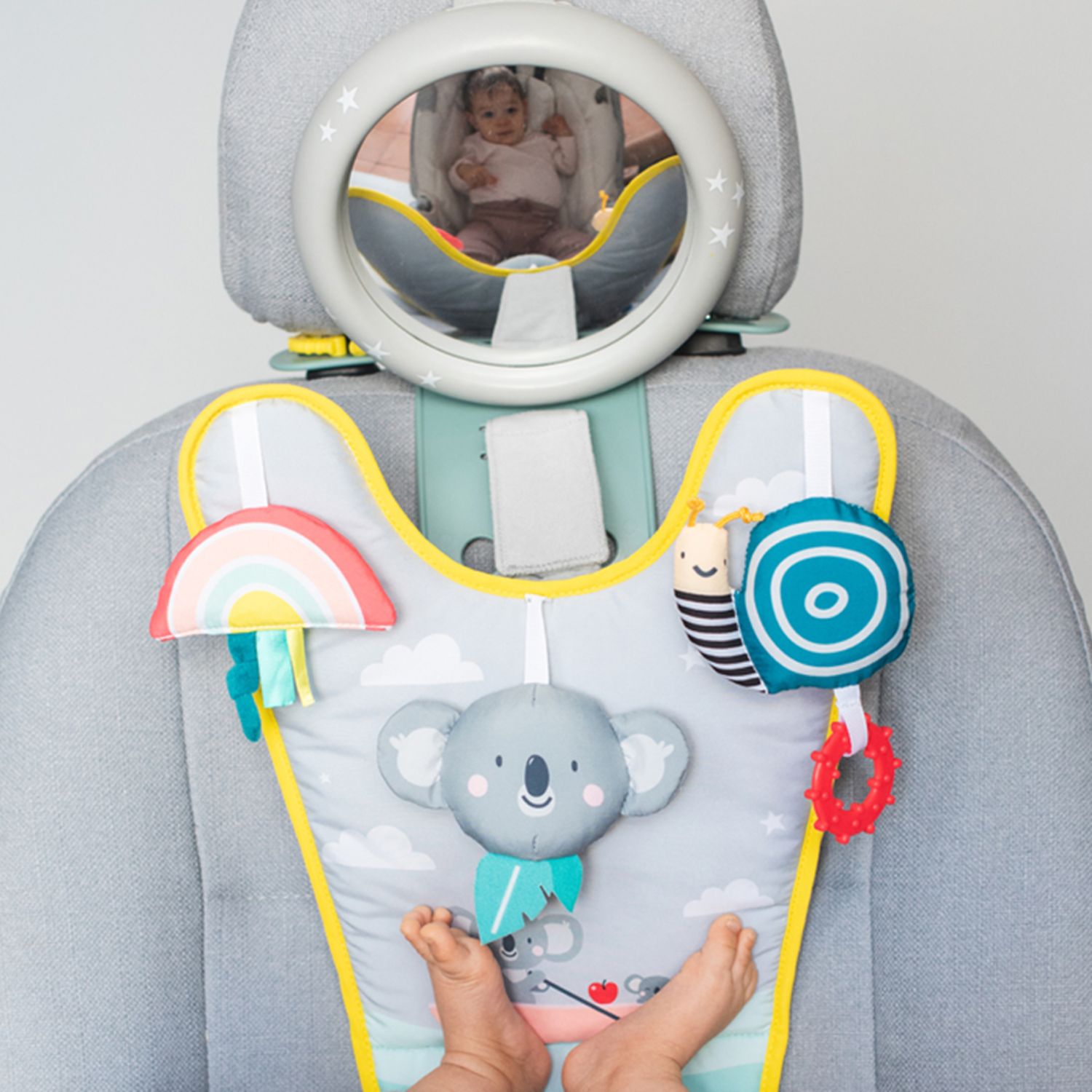 Koala In Car Play Center