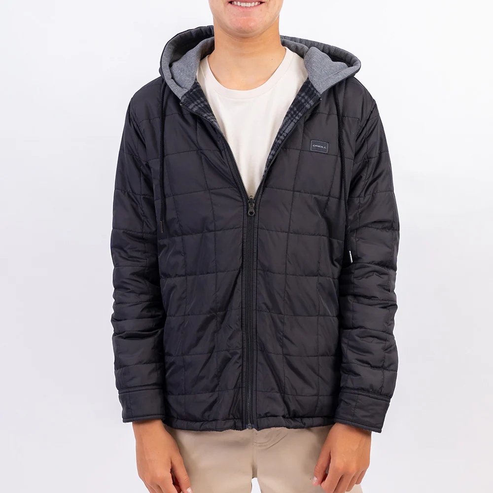 42% off on Men's Hooded Reversible Jacket | OneDayOnly