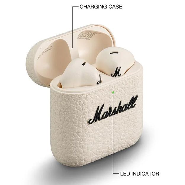 R250 off on Marshall Minor IV TWS Earbuds | OneDayOnly