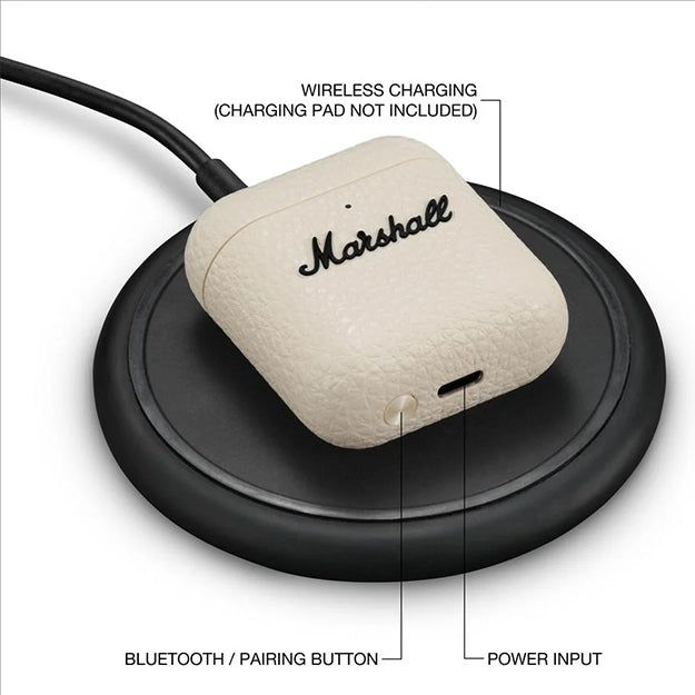 R250 off on Marshall Minor IV TWS Earbuds | OneDayOnly