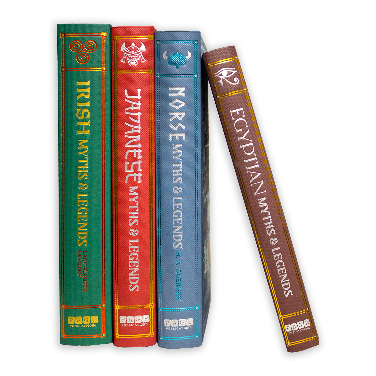 64% off on Assorted Myths & Legends Books | OneDayOnly