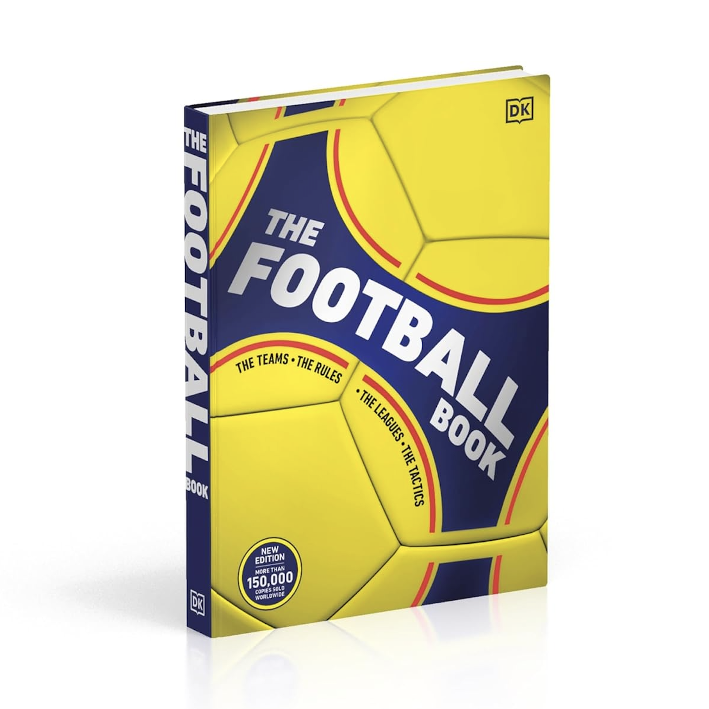 Football Book (Hardcover)