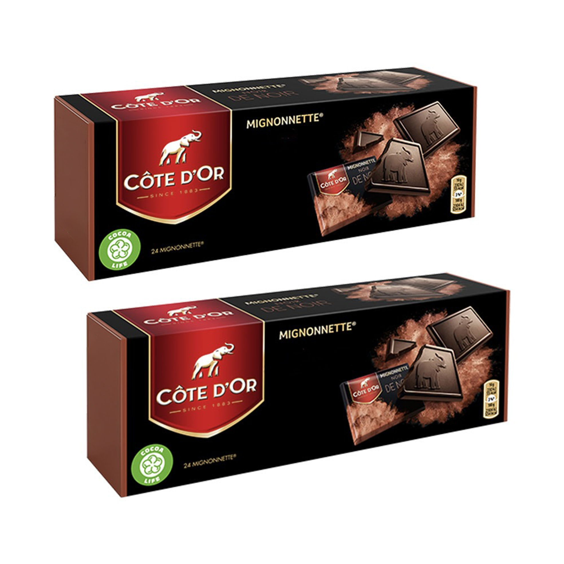 Dark Chocolate - Bundle Contents
