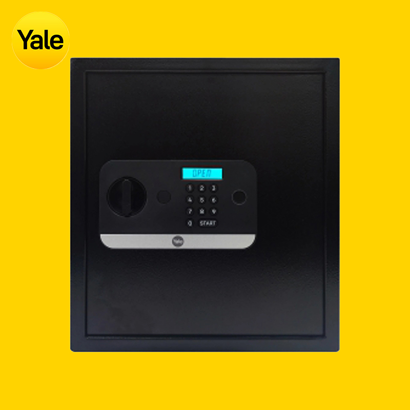 41L Biometric Stellar Digital Safe