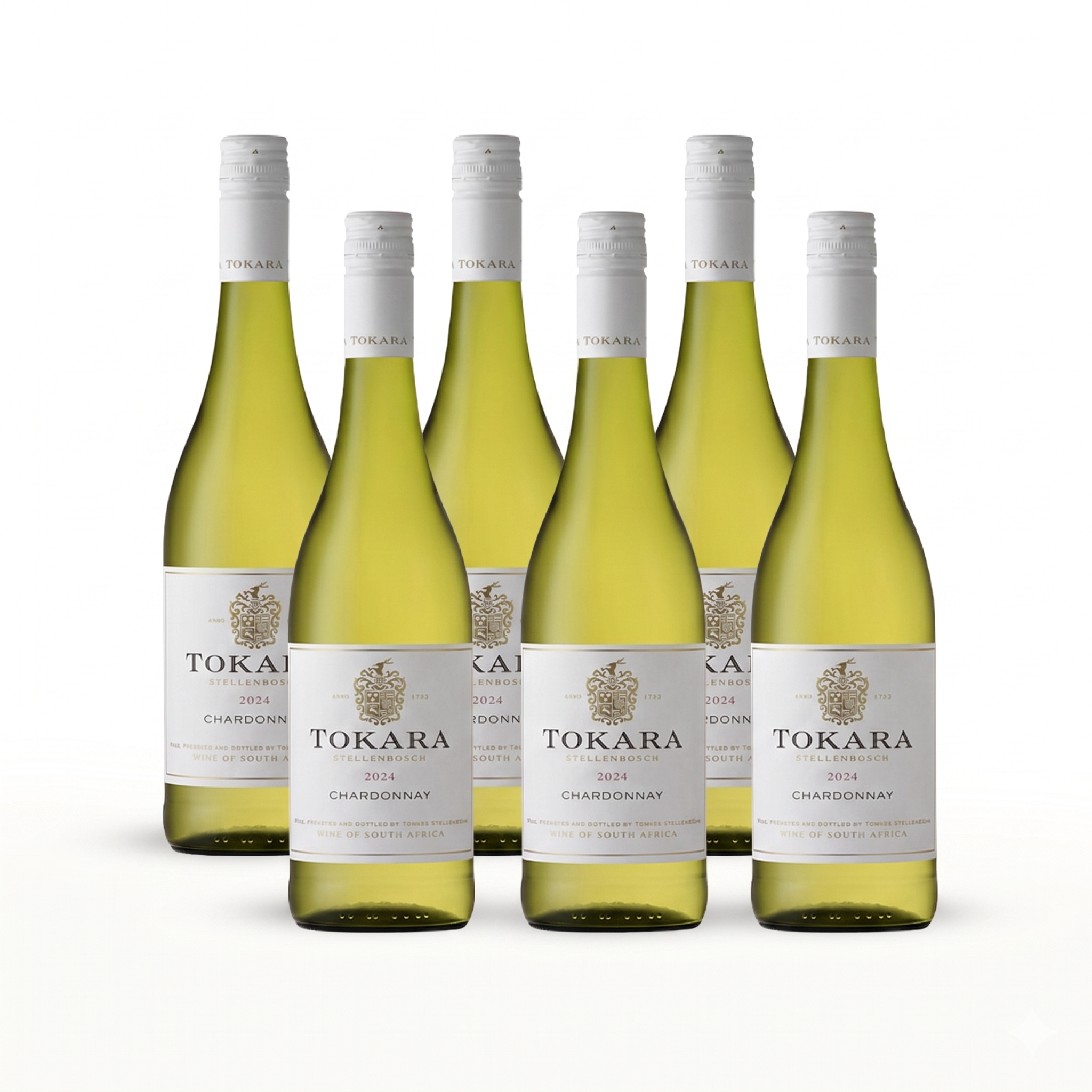 6x Chardonnay 2024