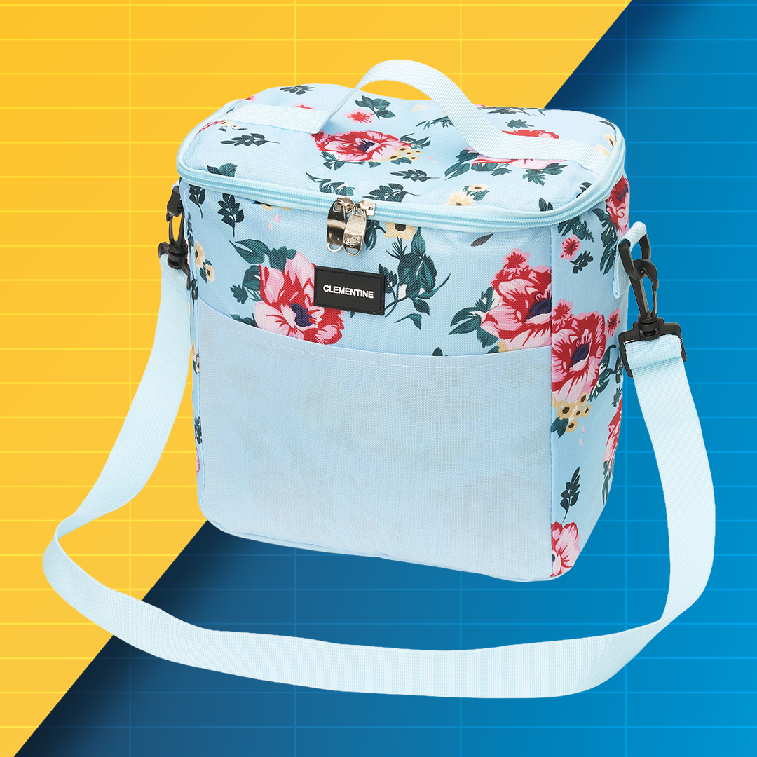 10L Cooler and Picnic Bag with Shoulder Strap