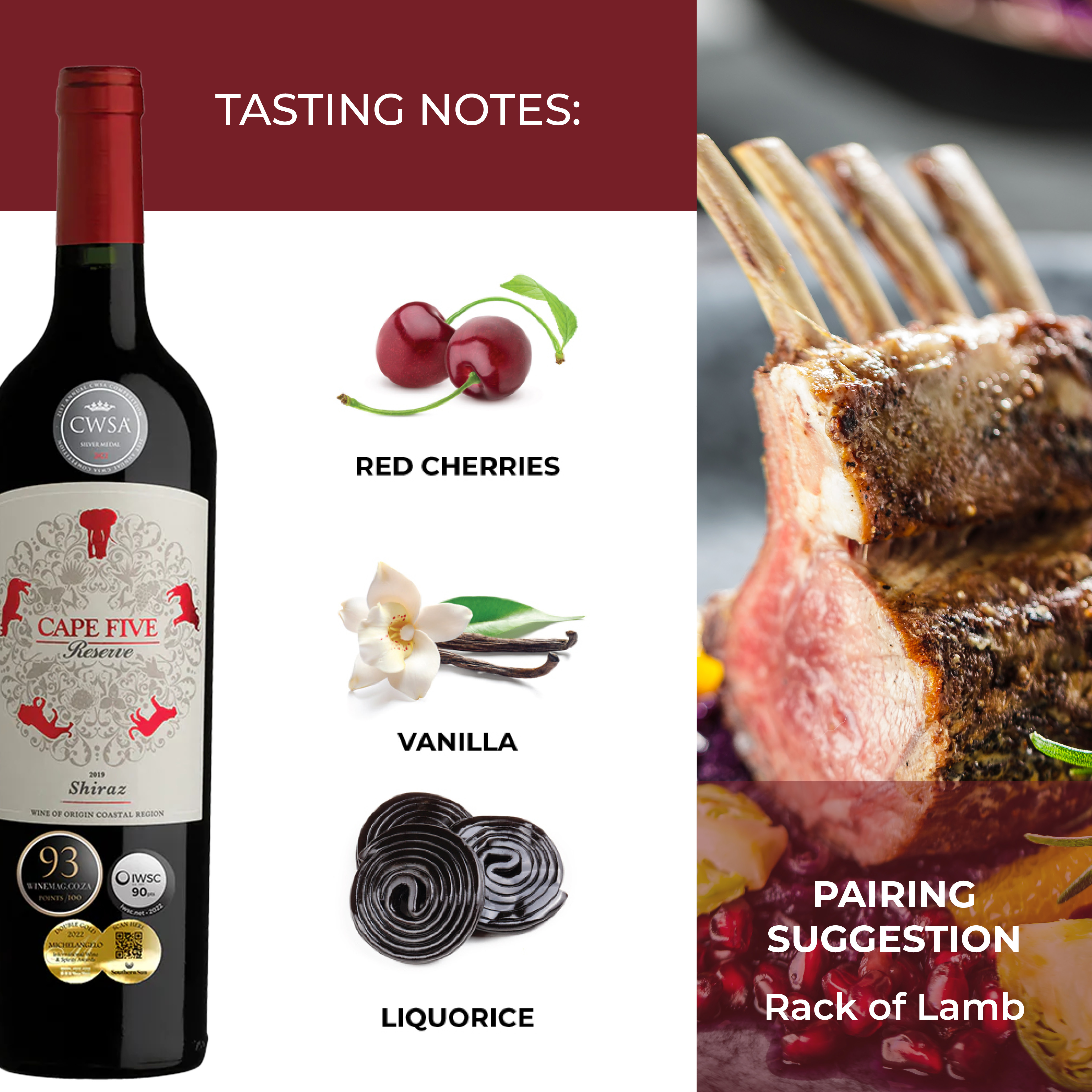 42% off on Cab Sauv, Merlot, Shiraz Mixed Case | OneDayOnly
