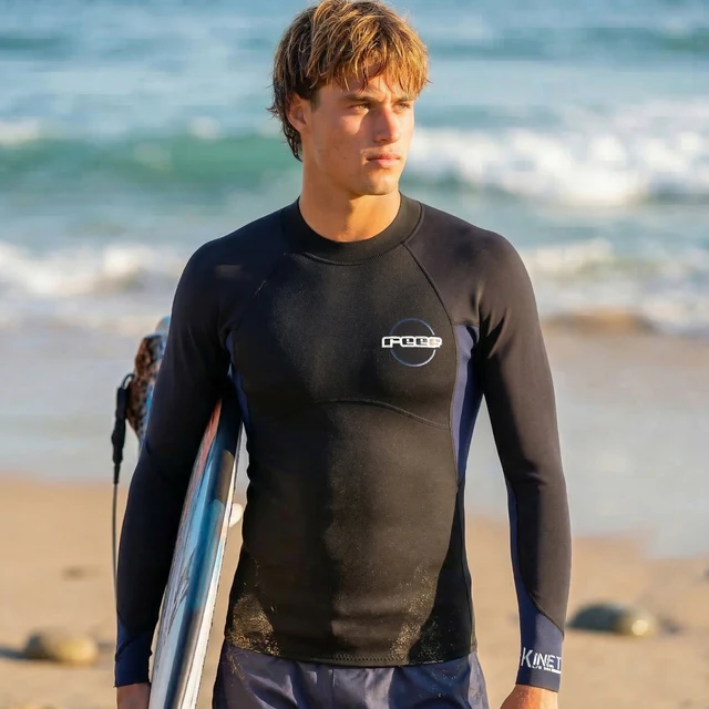 1mm Kinetic Neoprene Long Sleeve