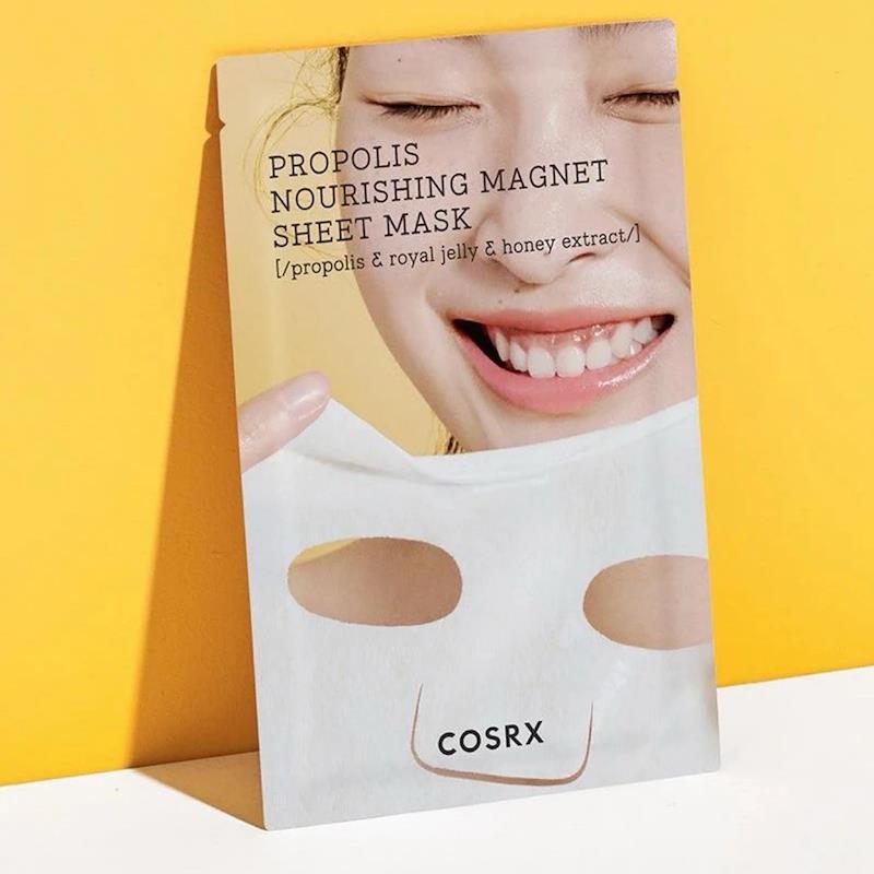 Full Fit Propolis Nourishing Magnet Sheet Mask (1's)