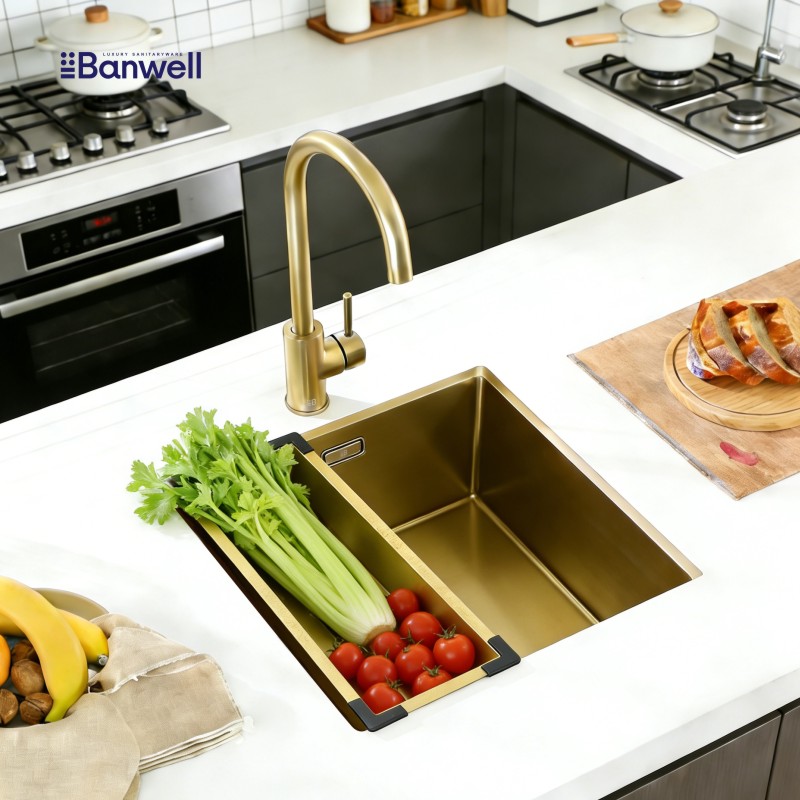 Bronze Gold - Tap Not Included